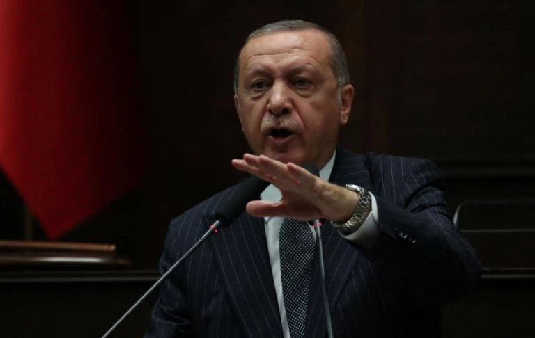 Προκαλεί ξανά ο Ερντογάν: Δεν μπορείτε να κάνετε τίποτα στο Αιγαίο και την Κύπρο χωρίς την Τουρκία (βίντεο)